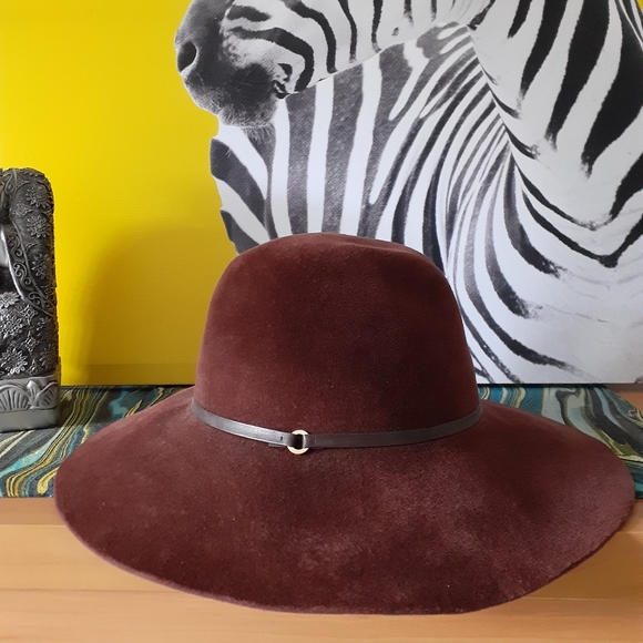 Helen Kaminski Accessories - HELEN KAMINSKI Felt Hat
